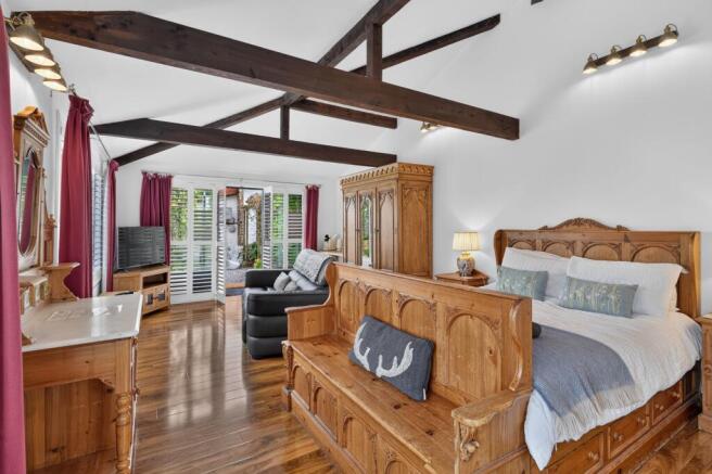 Garden Suite