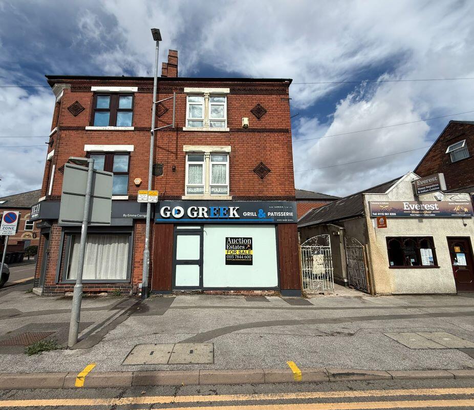Main image of property: 386 Carlton Hill, Carlton, Nottingham, NG4 1JA