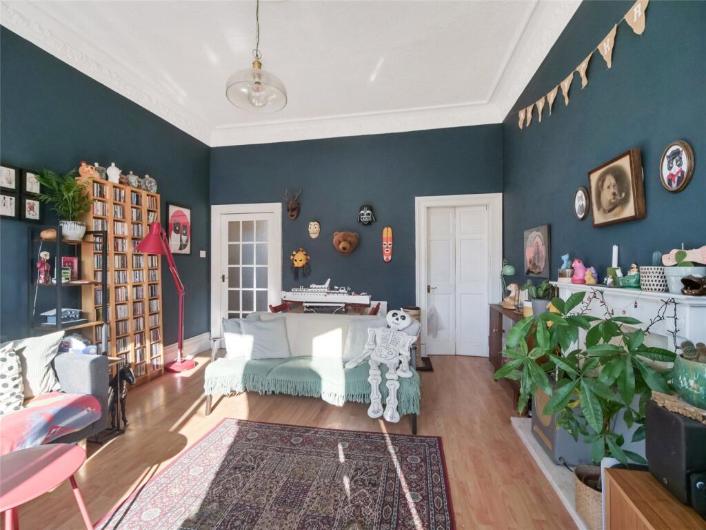 Apartment in Glasgow, Milnbank, Dennistoun - View 4