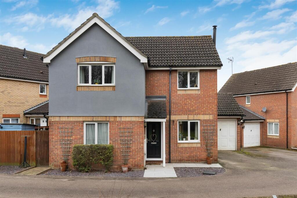 Main image of property: Monarch Close, Haverhill