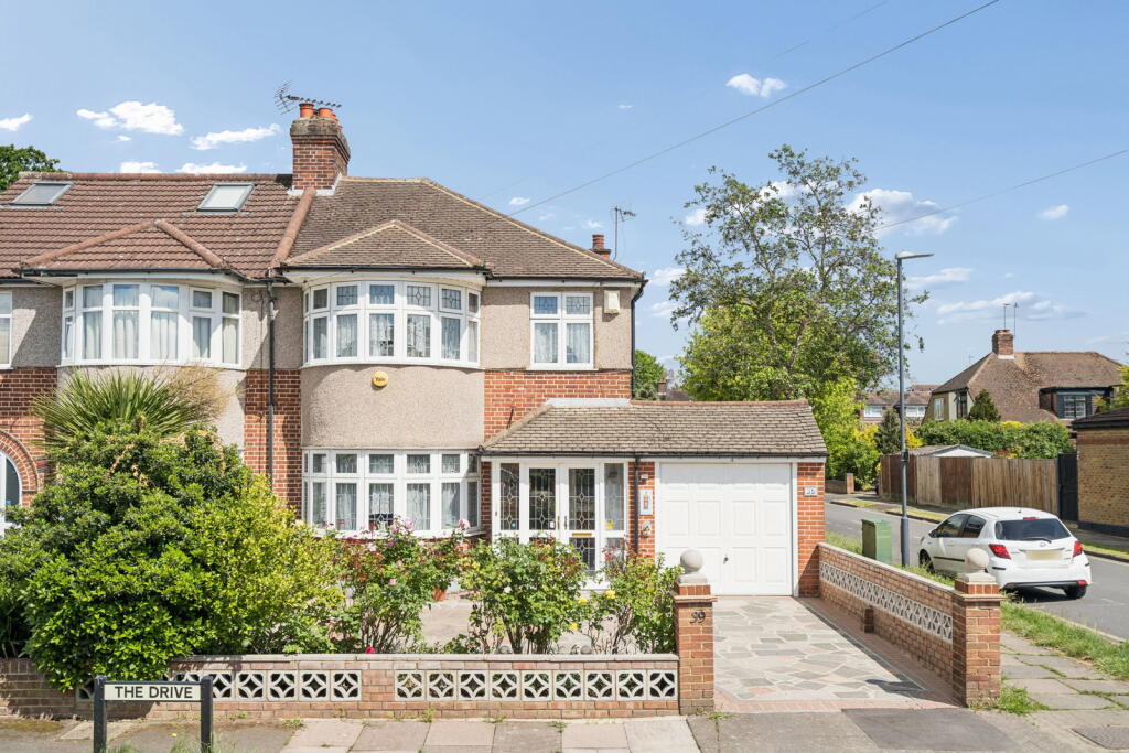Main image of property: The Drive, Harrow, HA2 7EJ