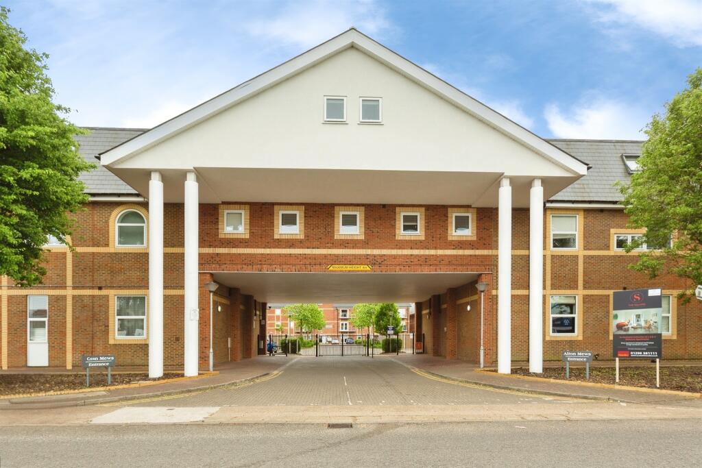 Main image of property: Alton Mews, Aylesbury