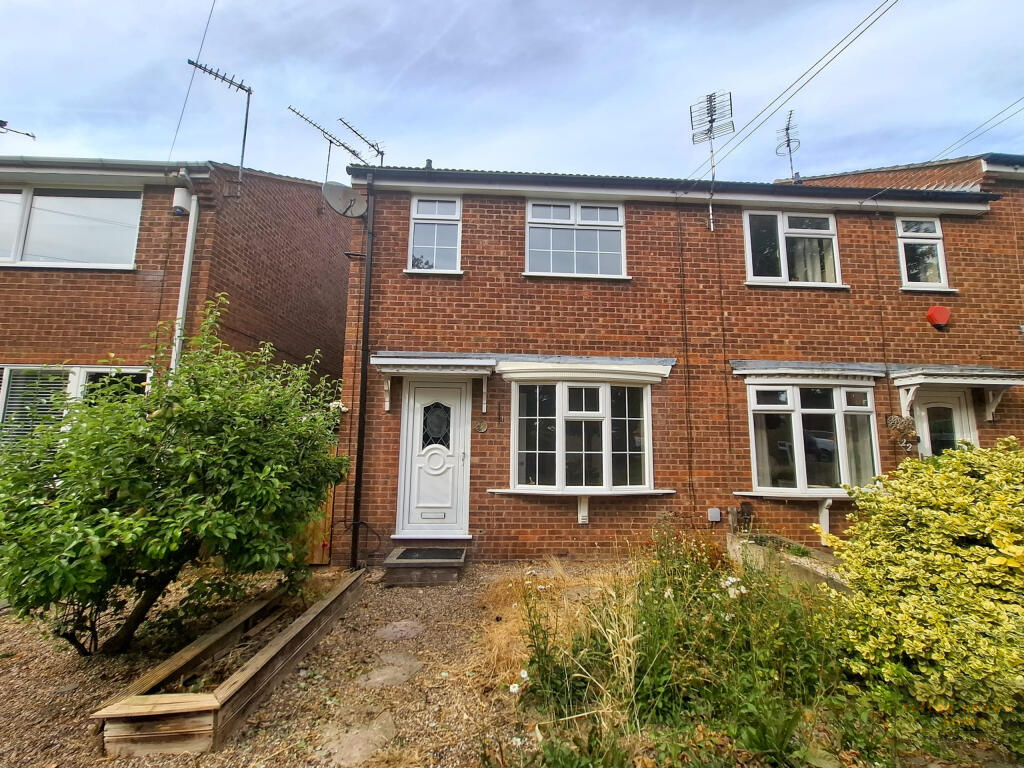 Main image of property: Blackthorn Drive, Eastwood, Nottinghamshire