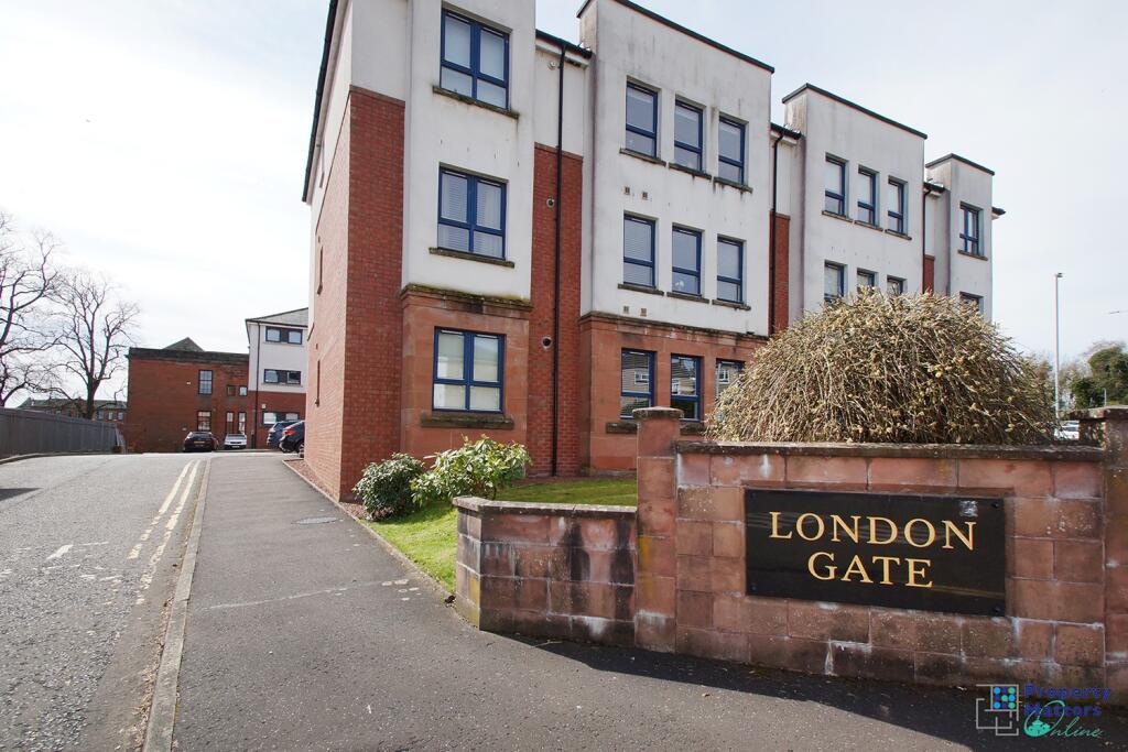 Main image of property: London Gate, London Road, Kilmarnock, KA3