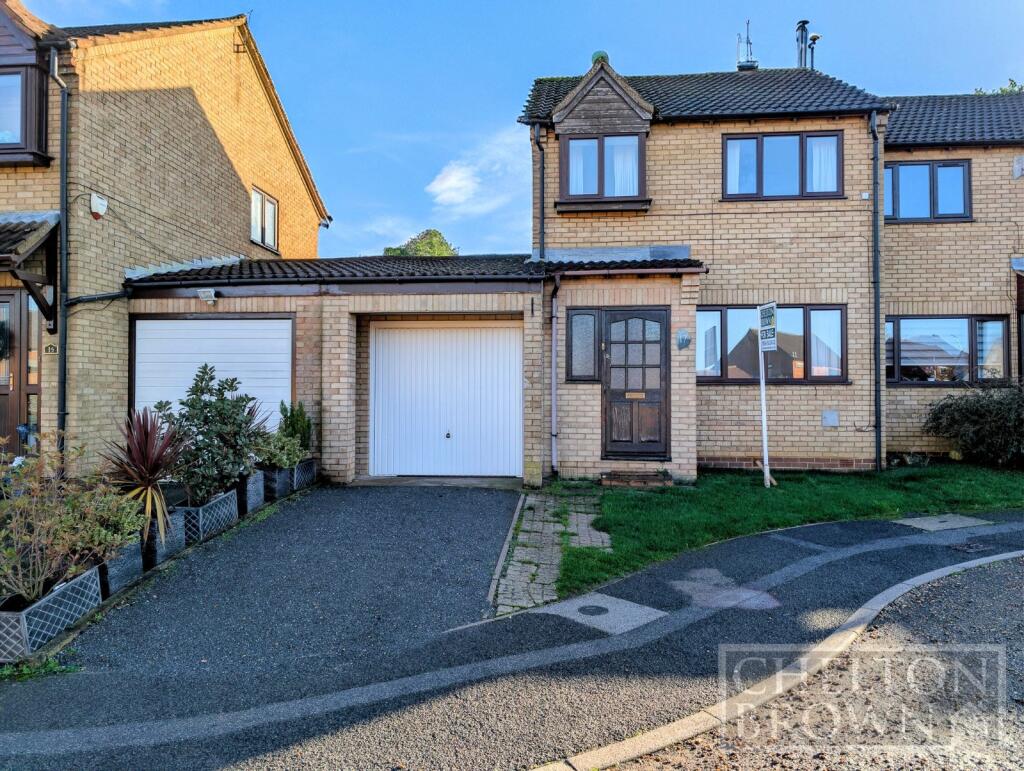 Main image of property: Kelburn Close, East Hunsbury, Northampton, NN4