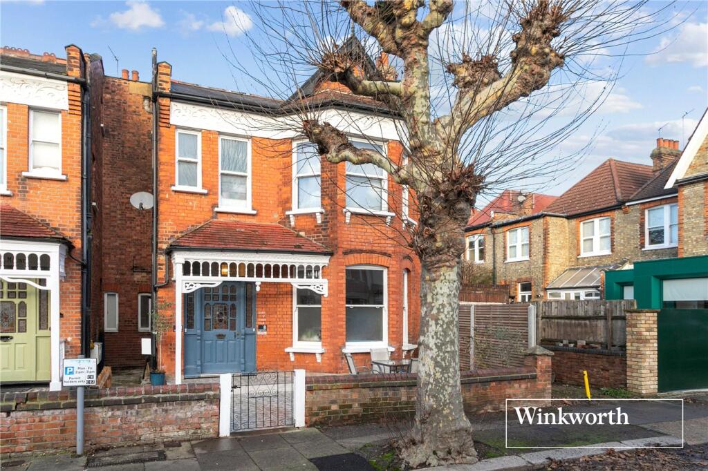 Main image of property: Dukes Avenue, Finchley, Barnet, London, N3