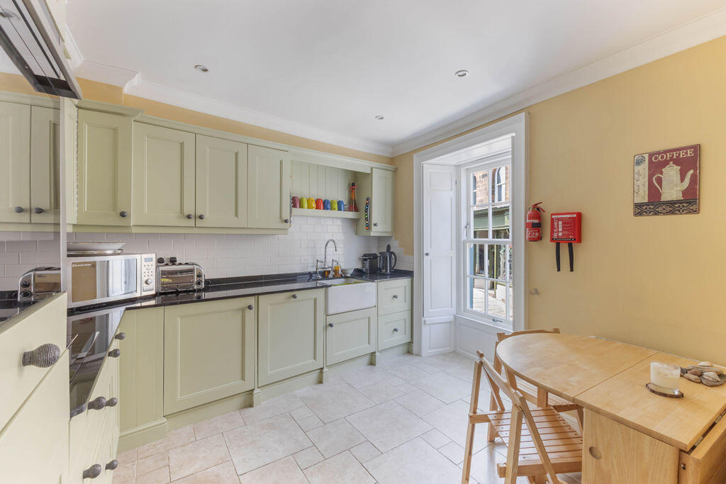 Apartment in Alnwick, Northumberland - View 4