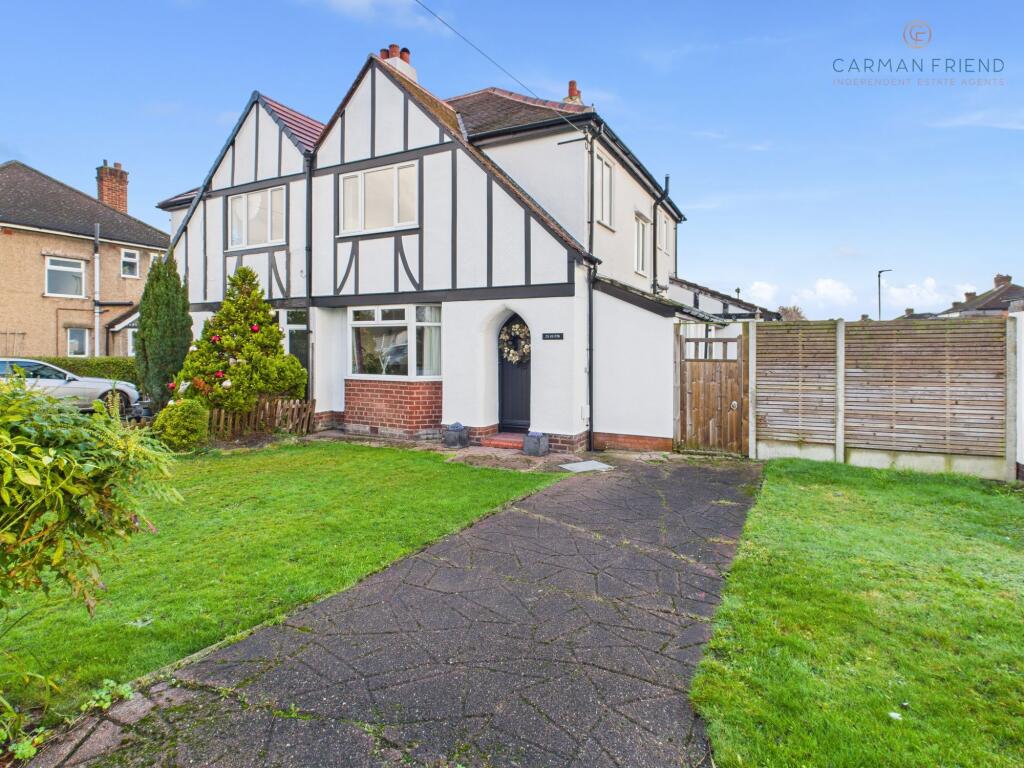 Main image of property: Caughall Road, Upton, CH2