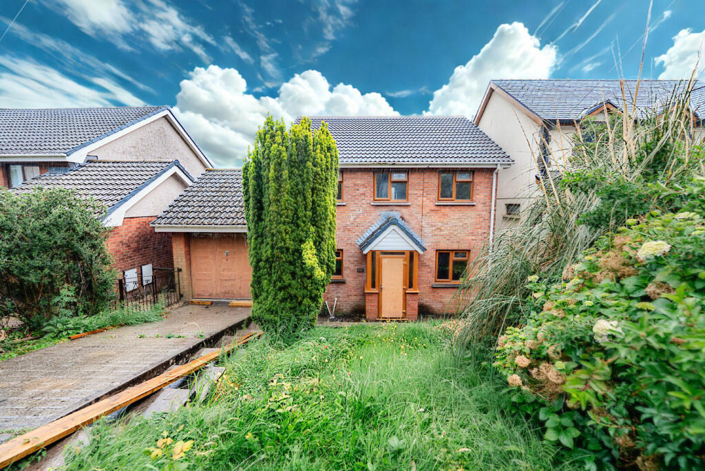 Main image of property: Morgan Street, Trebanos, Swansea