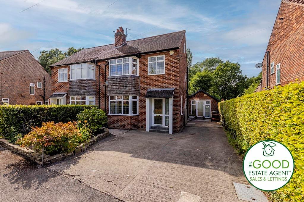 Main image of property: Deanway, WILMSLOW, SK9