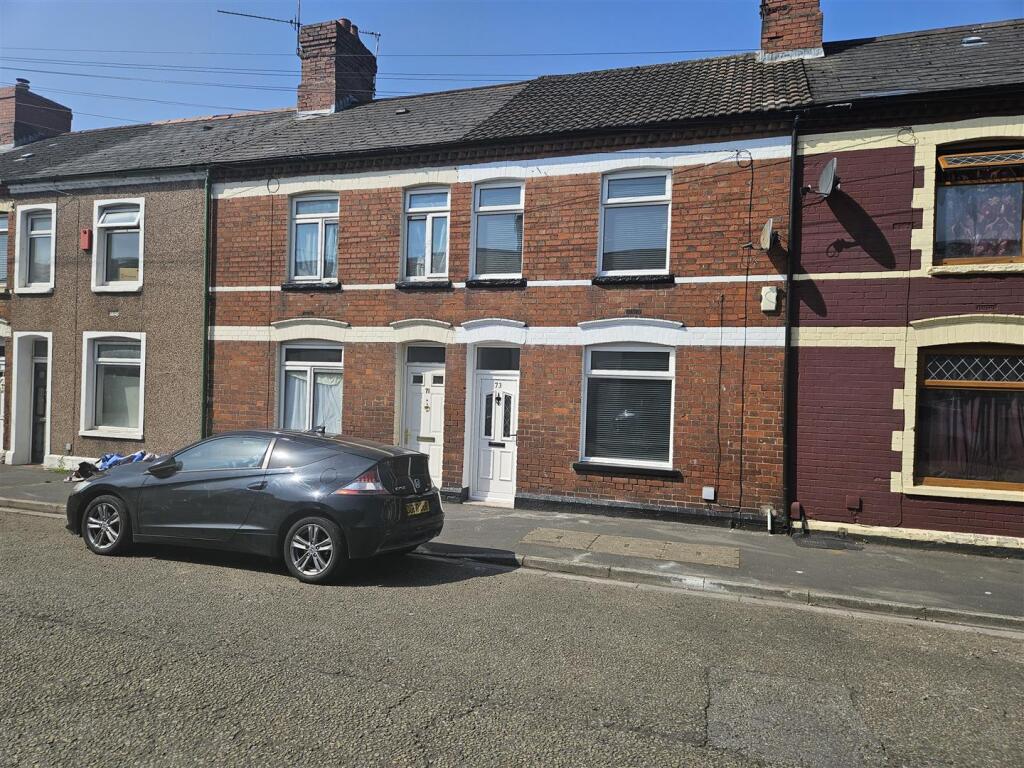 Main image of property: North Clive Street, Grangetown, Cardiff