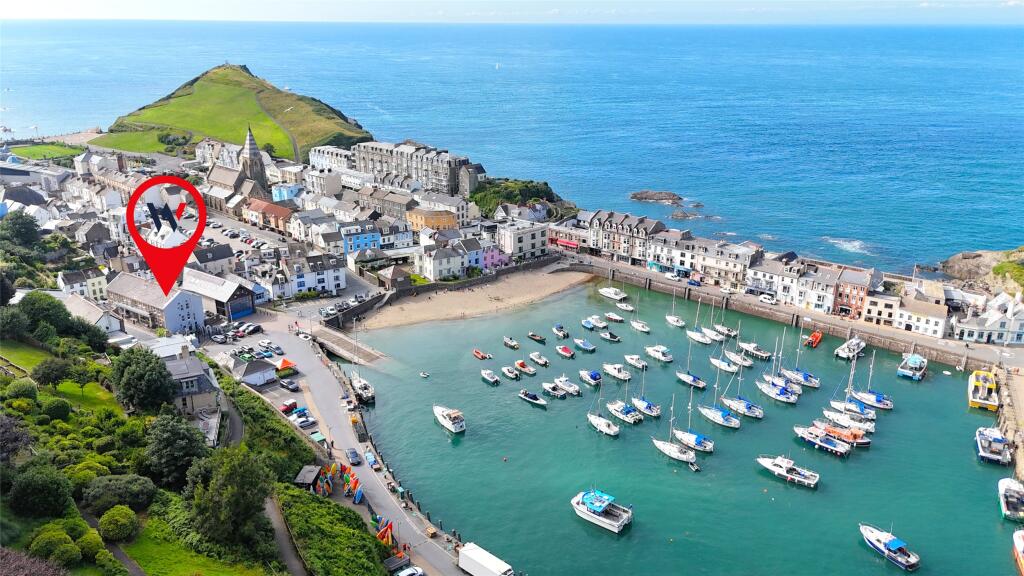 Parliament Court, Ilfracombe, Devon, EX34 photo 2