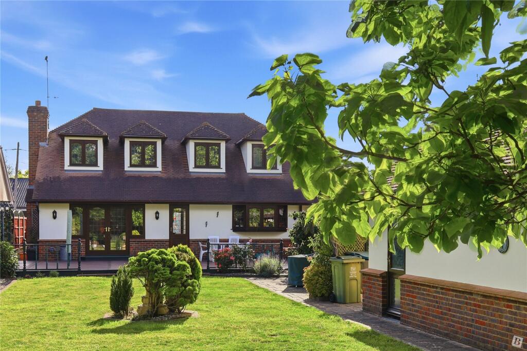 Main image of property: Sugden Avenue, Wickford, Essex, SS12