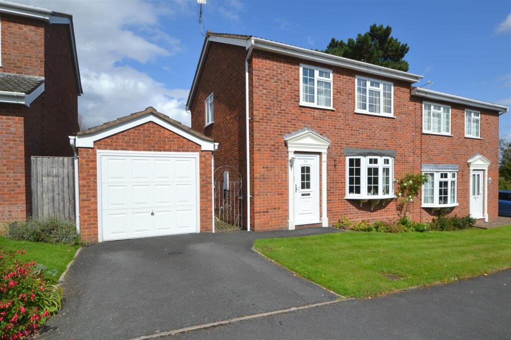 Main image of property: Tennyson Drive, Great Malvern