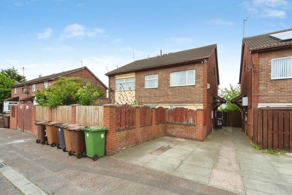 Main image of property: Ronan Close, Bootle, Merseyside, L20