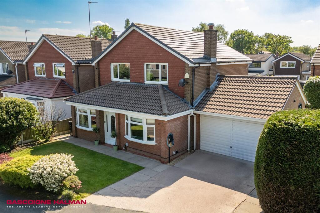 Main image of property: Copperfield Road, Cheadle Hulme