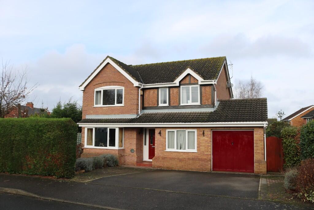 Main image of property: Haven Lodge, 1 Ashfield Court, Crowle, DN17 4TF