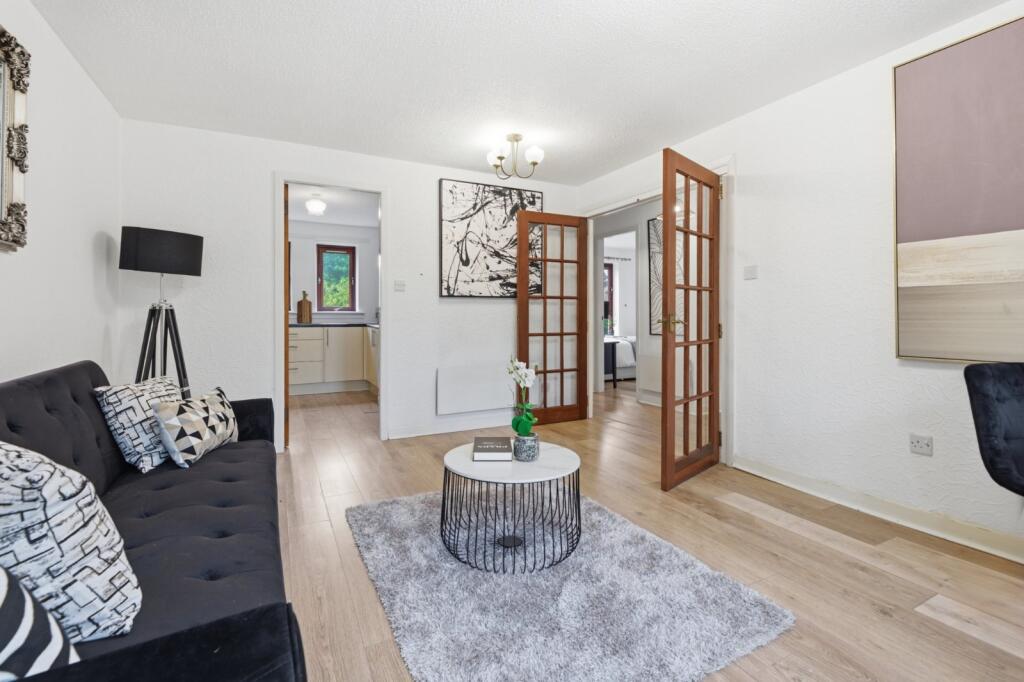 Apartment in Glasgow - View 4