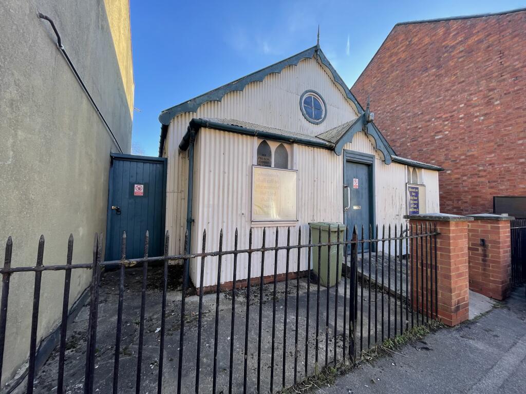 Main image of property: Gospel Hall, Caledonian Road, New Bradwell, Milton Keynes MK13 0AP