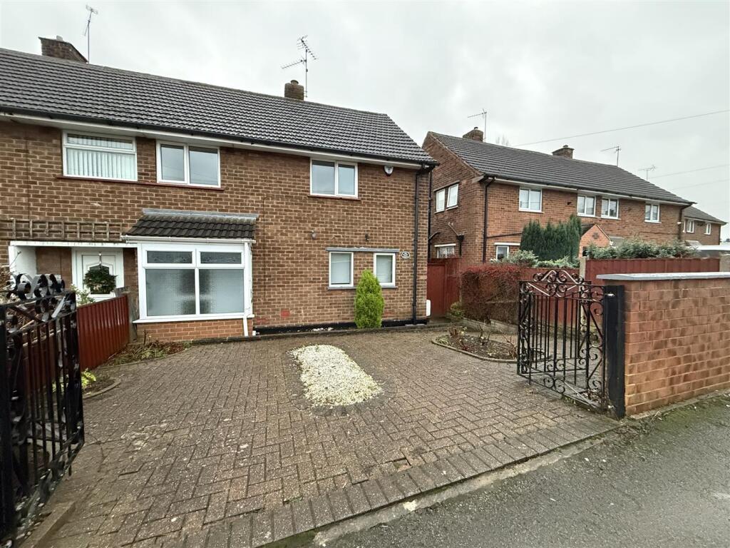 Main image of property: Alder Way, Shirebrook, Mansfield