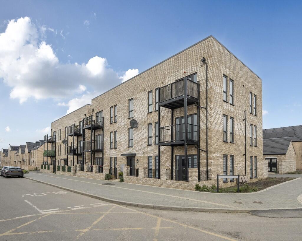 Main image of property: Dobbins Avenue, CB23