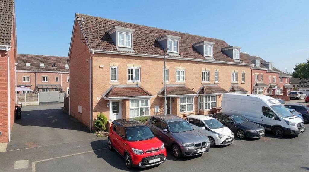 Main image of property: Cherry Tree Walk, Knottingley