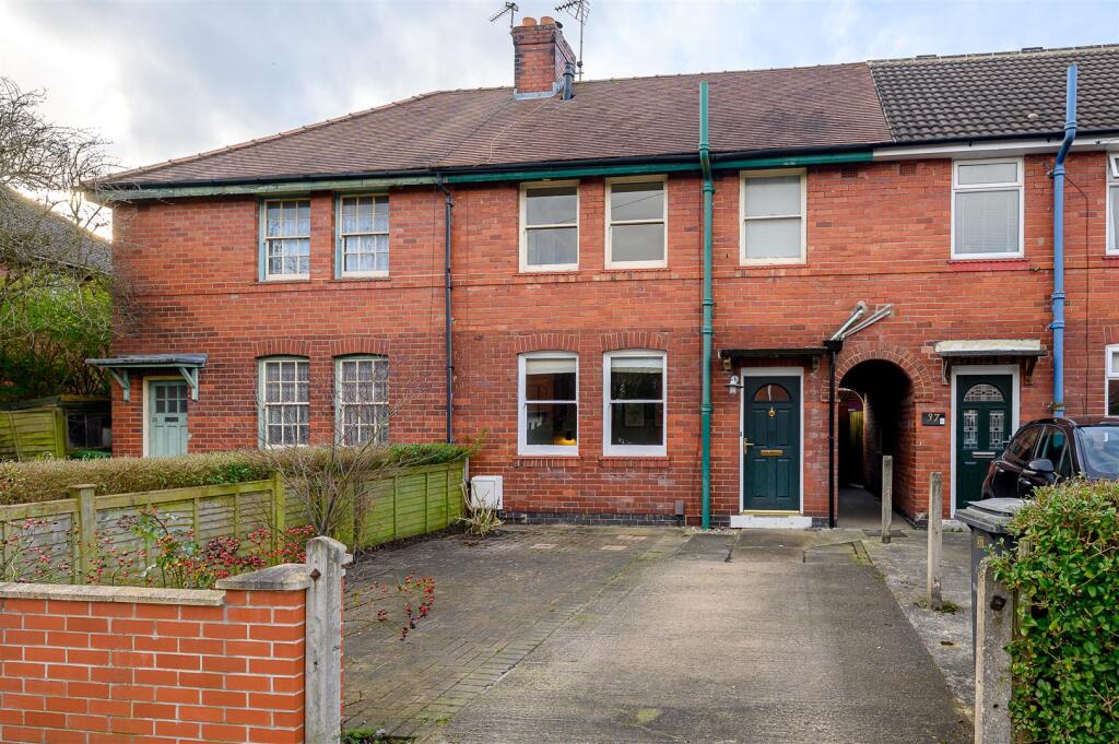 Main image of property: Rowntree Avenue, York YO30 6HQ