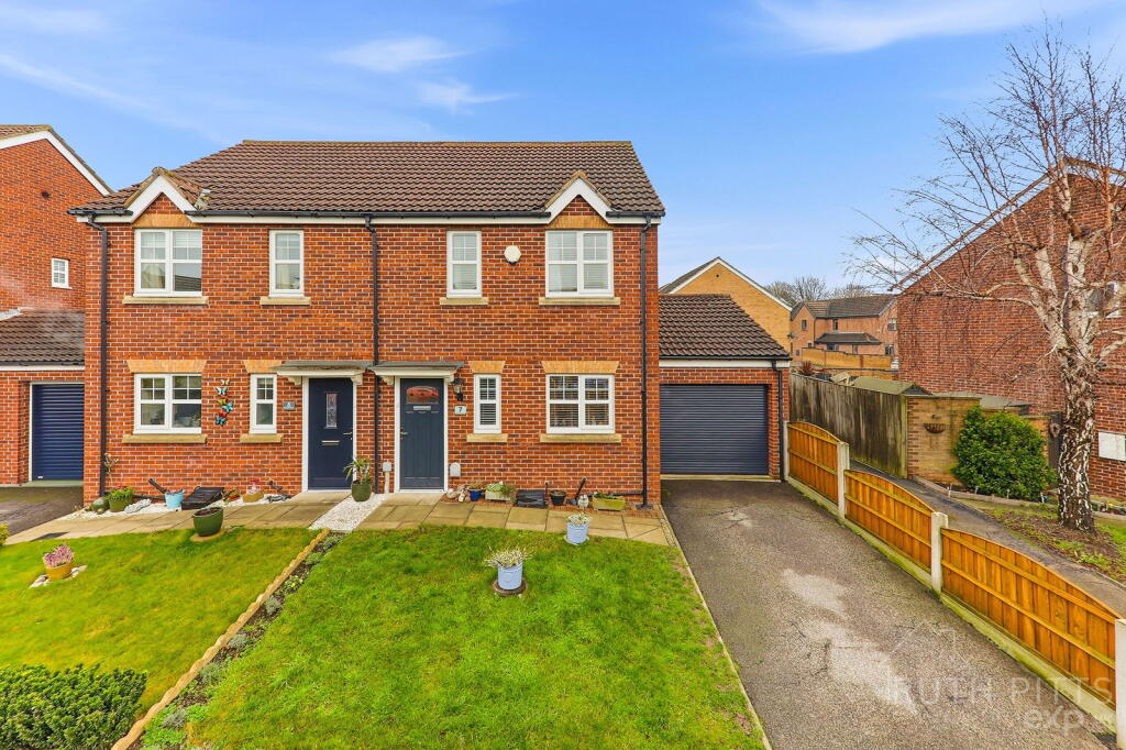 Main image of property: Barncroft Close, Ackworth, WF7