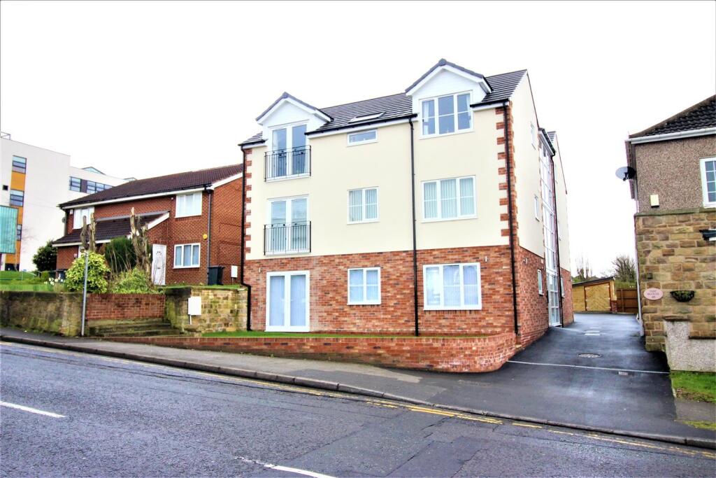 Main image of property: Pavillion Apartments, Worksop Road, Sheffield, S9