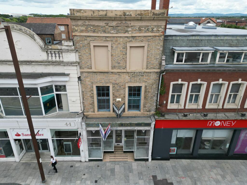 Main image of property: 45 High Street, Stockton-on-Tees, TS18 1SB