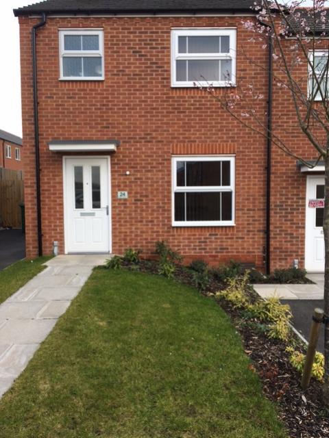 Main image of property: Cherry tree Dive, White Willow, Coventry