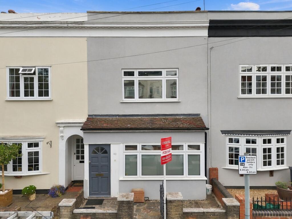 House in London