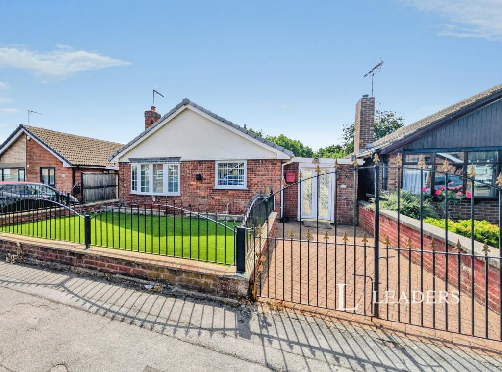 Main image of property: Wheatfield Way, Sutton-in-Ashfield, Nottinghamshire