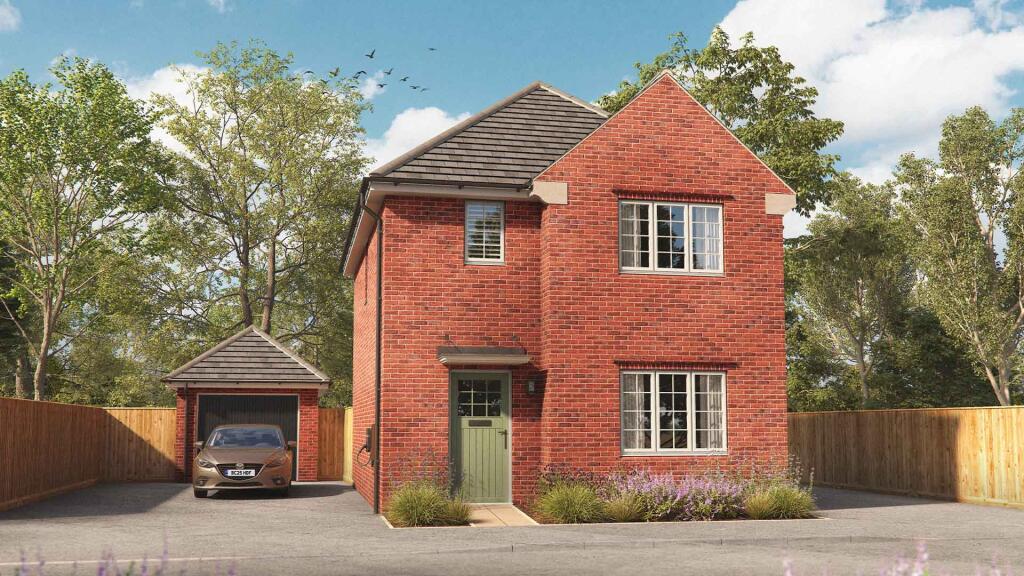 Main image of property: Melton Road
Queniborough
Leicestershire
LE7 3FN