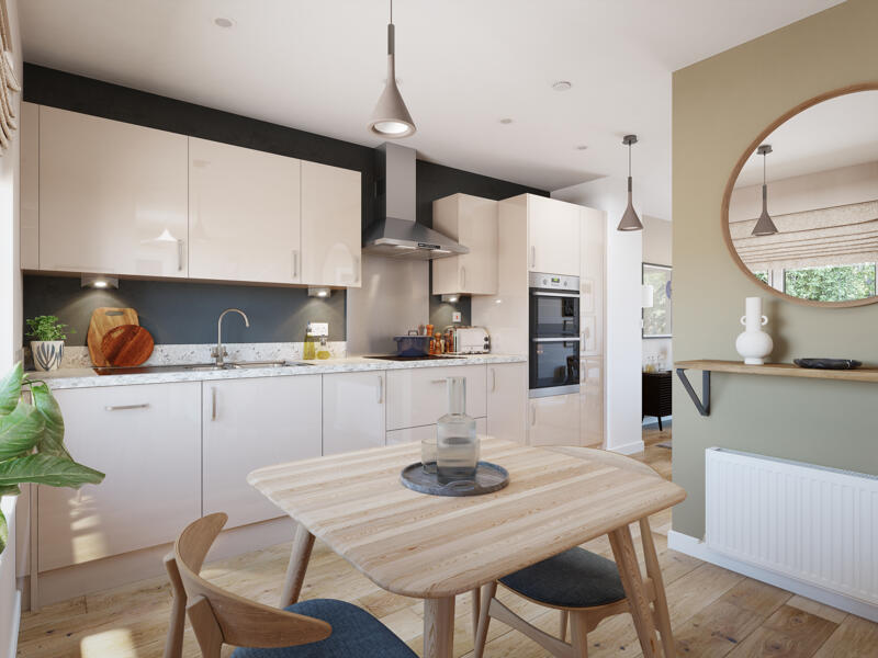 House in Guildford, Wisley - View 2