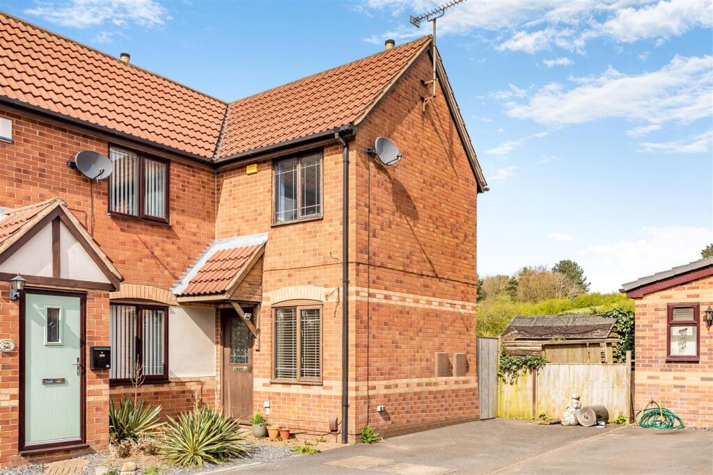 Main image of property: Kingswood Drive, Kirkby-in-Ashfield