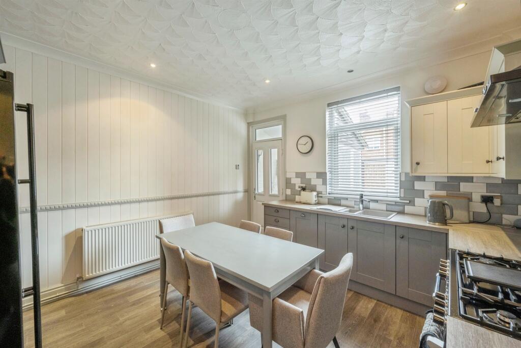 House in Rotherham, South Yorkshire - More