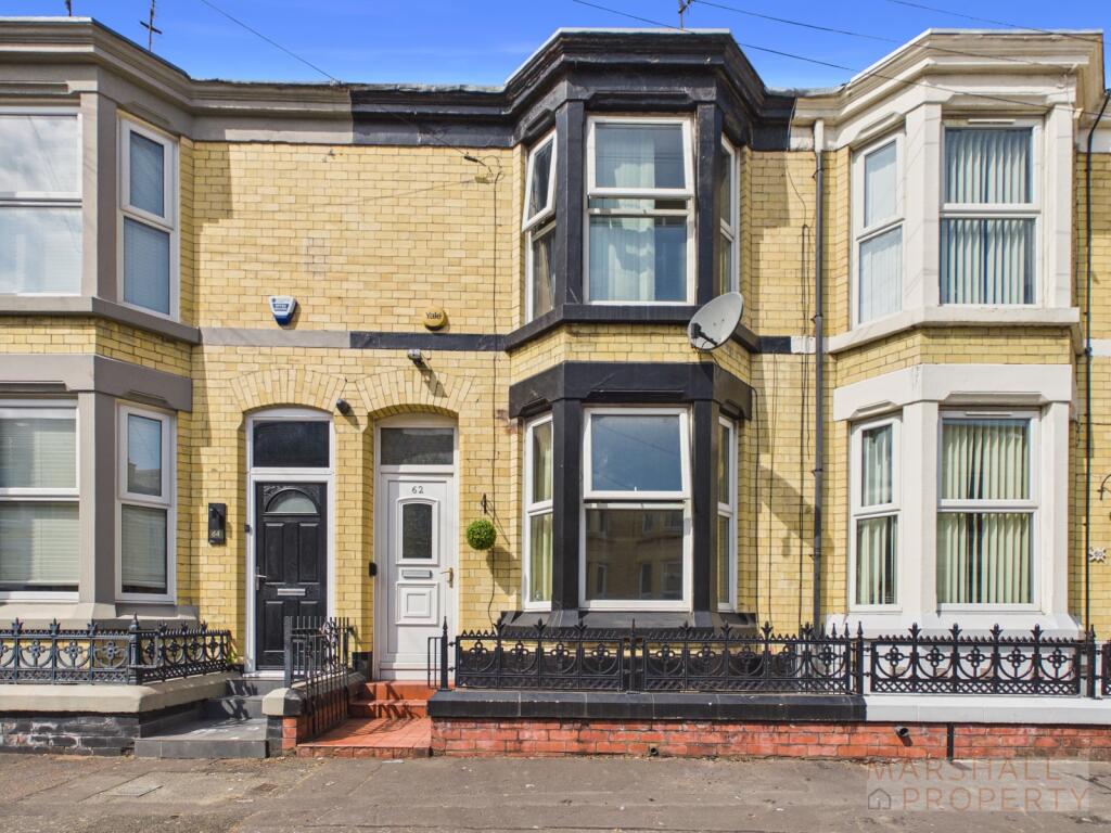 Main image of property: Leopold Road, Kensington, Liverpool, L7