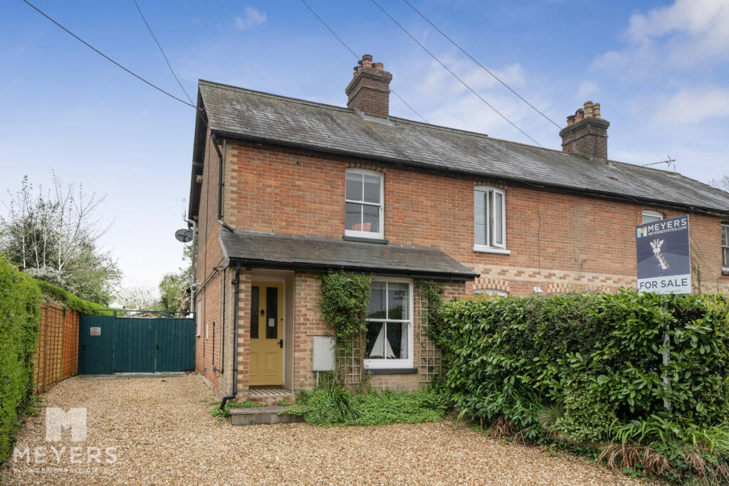 Main image of property: Lonnen Road, Wimborne, BH21 7