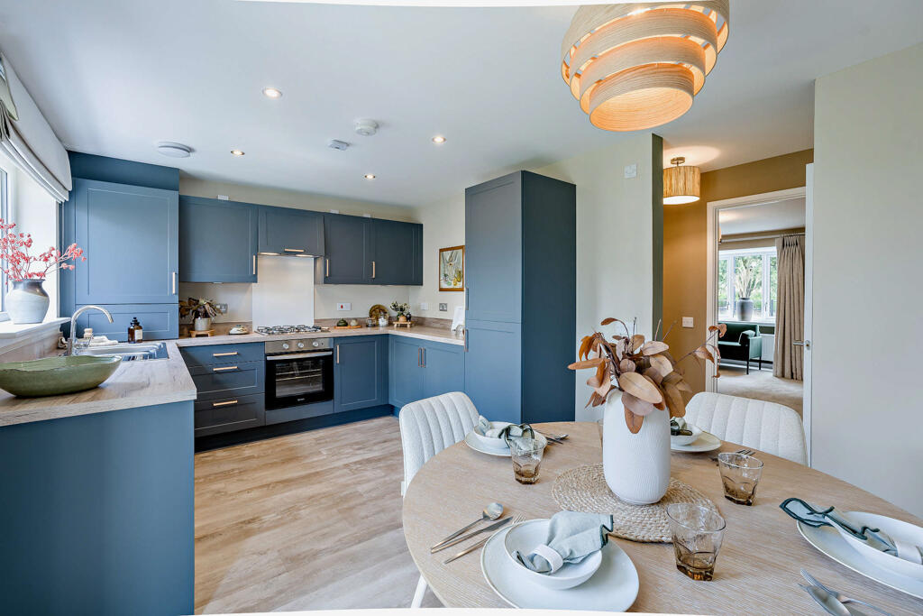 House in Edinburgh, West Lothian - View 5