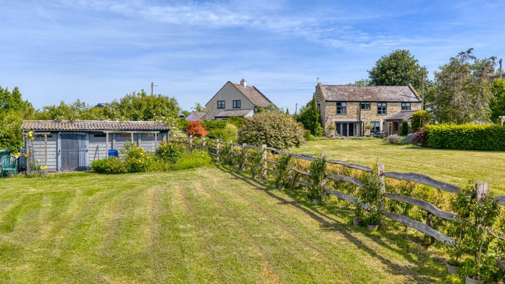 Main image of property: Two houses in one - Fabulous opportunity near Wedmore