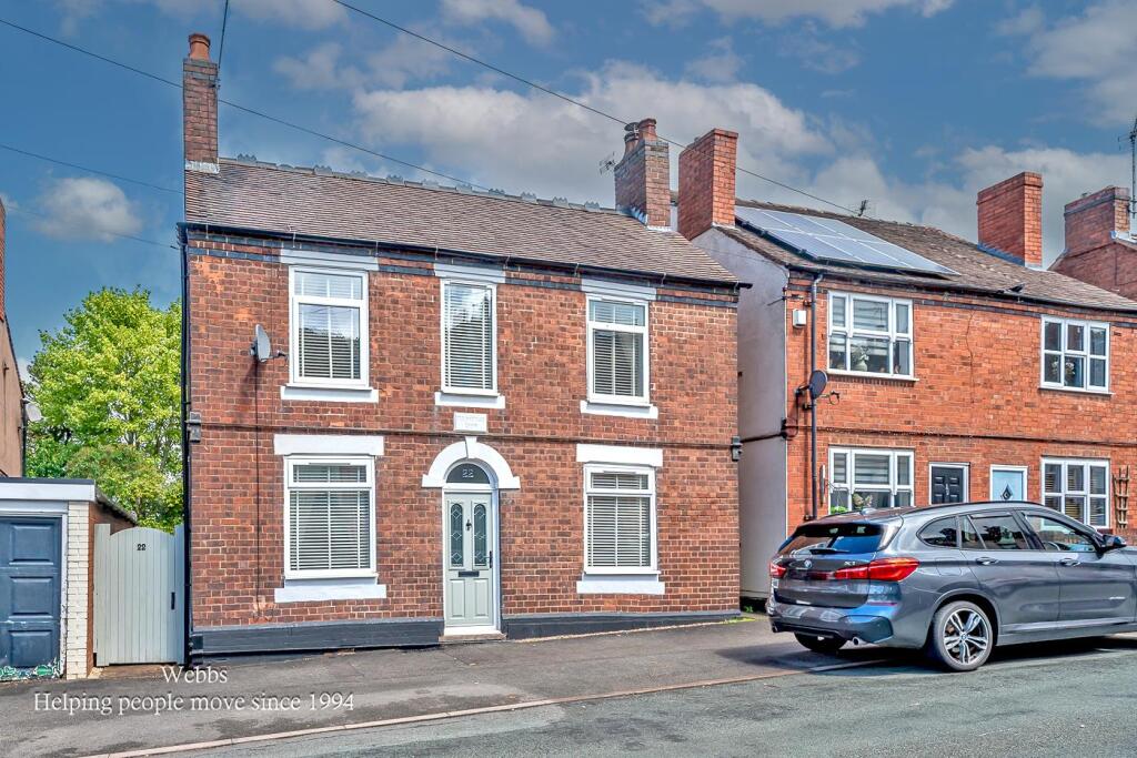 Main image of property: Hill Street, Cheslyn Hay, Walsall