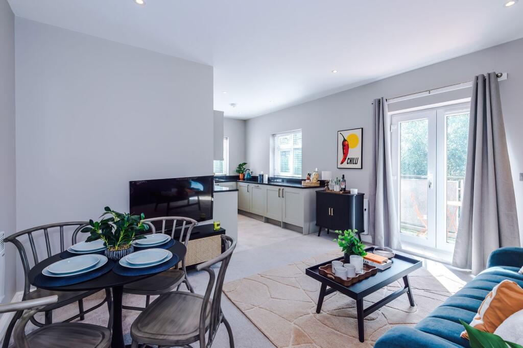 Apartment in Stockport - View 4