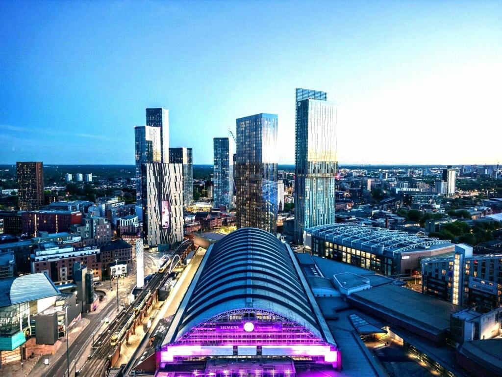 Main image of property: Viadux, 42 Great Bridgewater Street, Manchester, M1