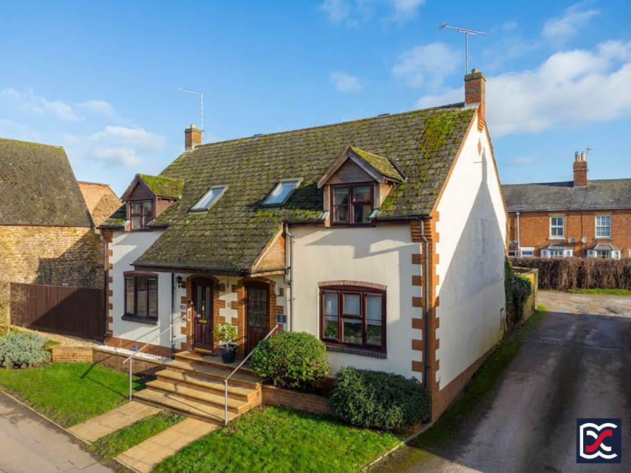 Main image of property: The Mews, Church Street, Long Buckby, NN6
