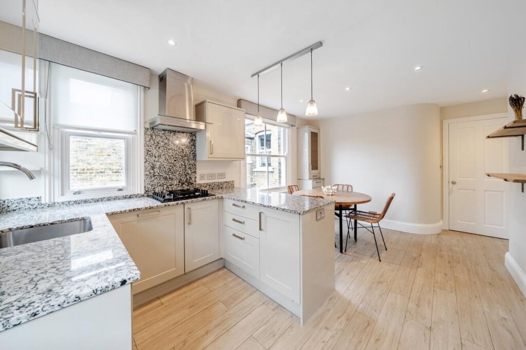 Apartment in London - More