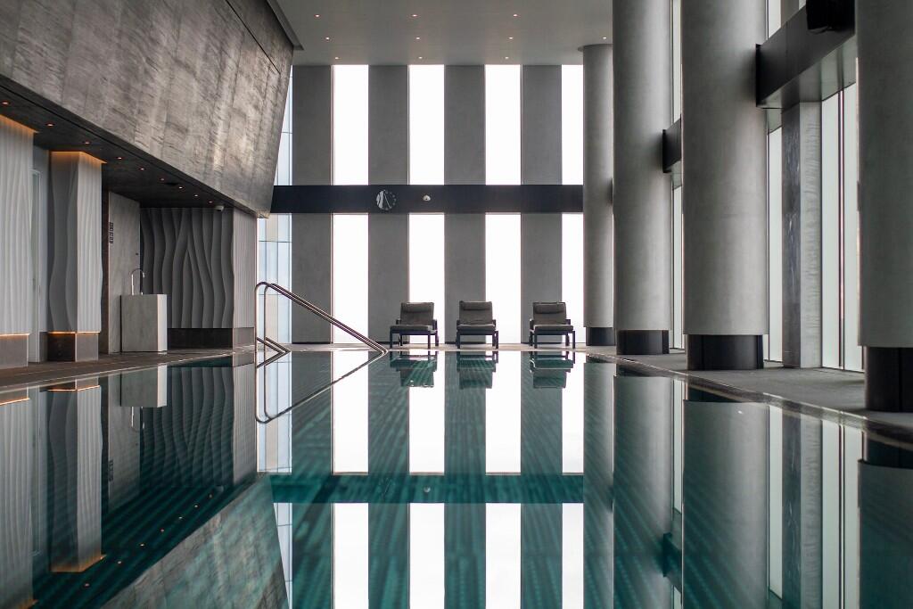 Main image of property: Elizabeth Tower, Silvercroft Street, Manchester, Greater Manchester, M15