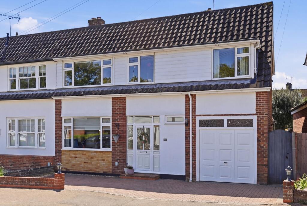 Main image of property: Docklands Avenue, Ingatestone, CM4