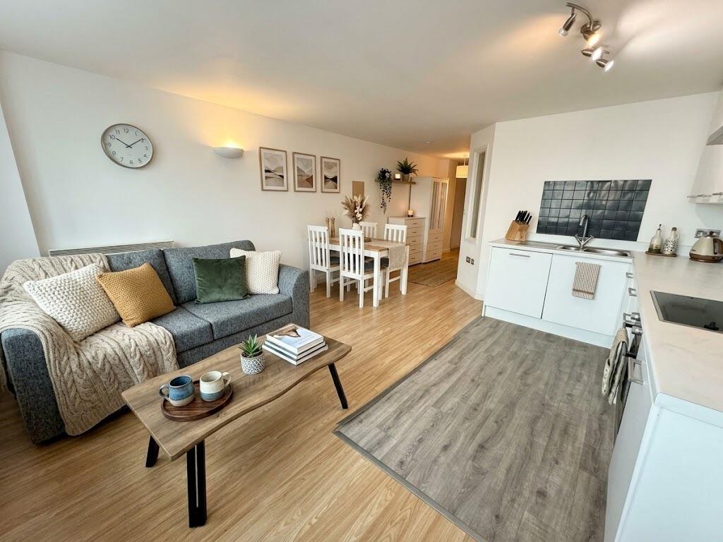 Main image of property: Marco Island, Huntingdon Street, Nottingham, Nottinghamshire, NG1 1AP