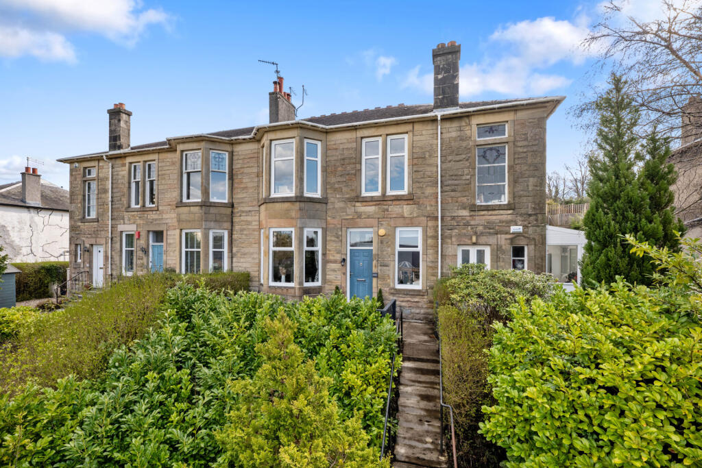 Main image of property: 335 Kilmarnock Road, Newlands, G43 2DS